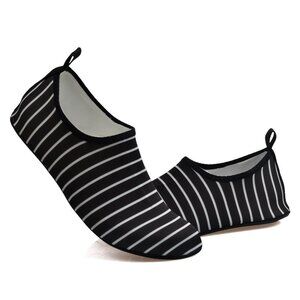 US 8 Water Shoes Quick Dry Barefoot for Swim Diving Surf Aqua Sport Beach